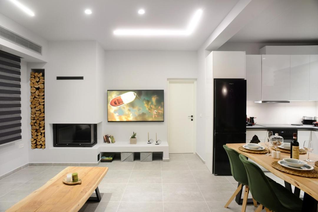 Damona 2Br Luxury Home With Garden - Κοντά Στο Κέντρο Iraklio Eksteriør billede