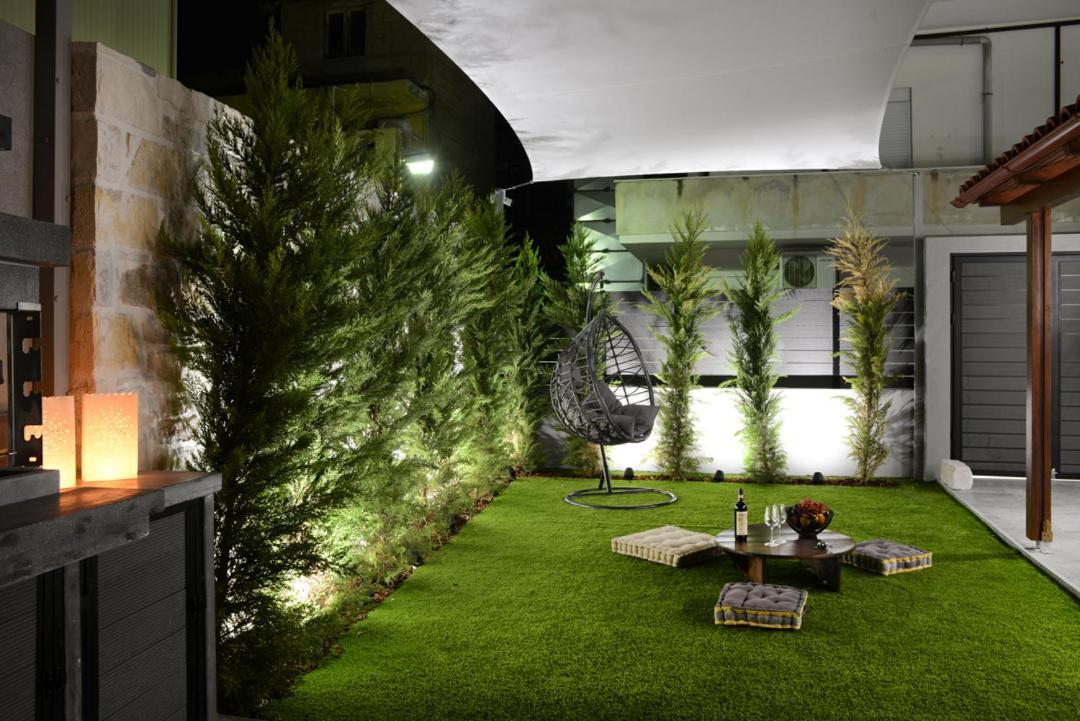 Damona 2Br Luxury Home With Garden - Κοντά Στο Κέντρο Iraklio Eksteriør billede