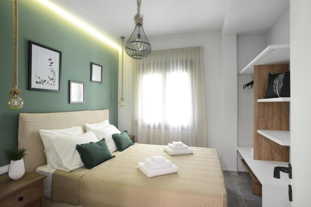 Damona 2Br Luxury Home With Garden - Κοντά Στο Κέντρο Iraklio Eksteriør billede